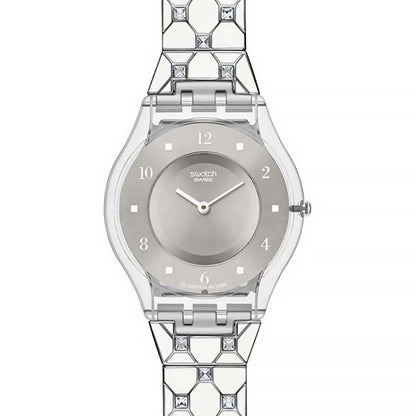 Swatch Skin Elegantly Framed SFK356G