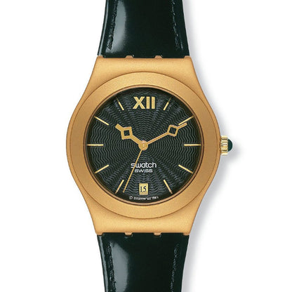 Swatch Irony Medium Elegant Touch YLG4000
