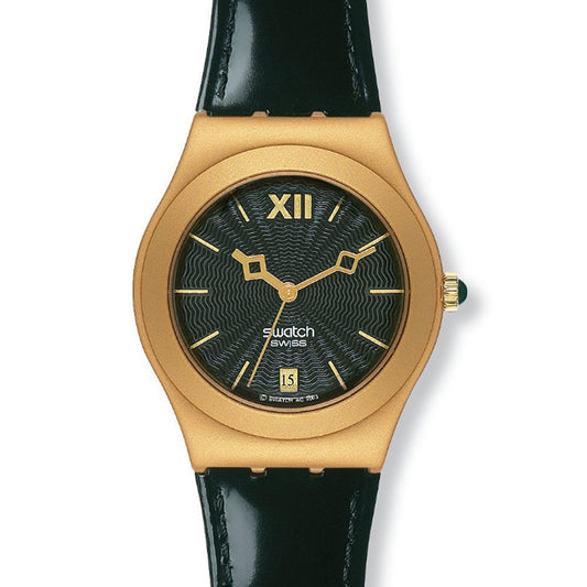 Swatch Irony Medium Elegant Touch YLG4000