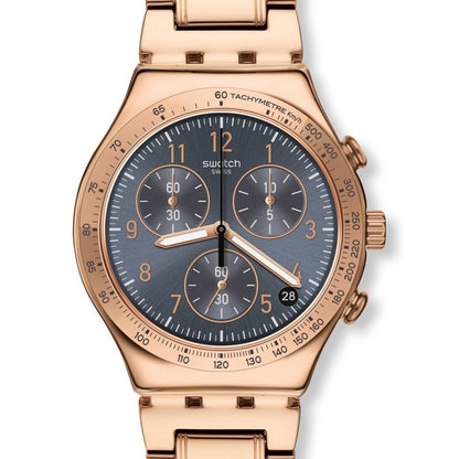 Swatch Irony Chrono Elegantum YCG418G