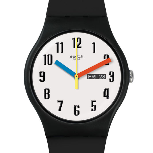 Swatch Original New Gent Elementary SUOB728