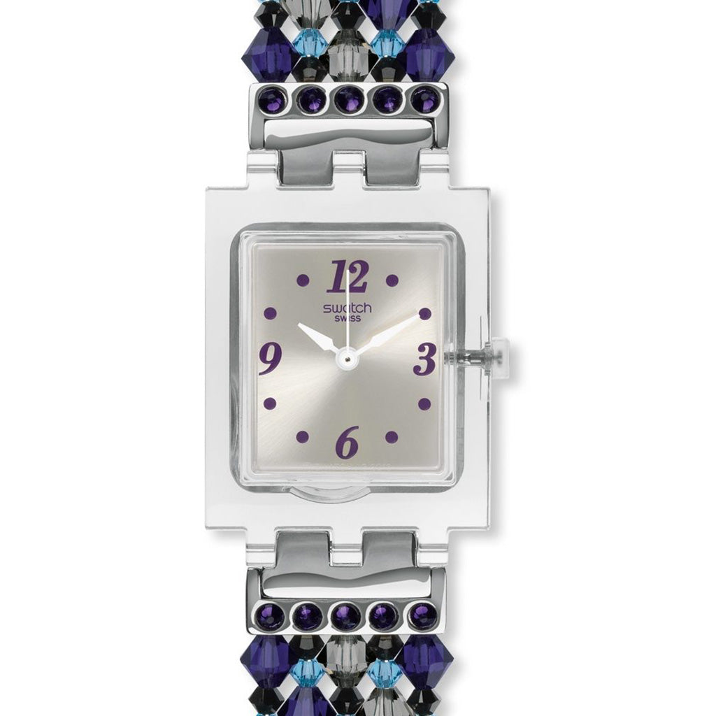 Swatch Square Elle Est Elle SUBM122G
