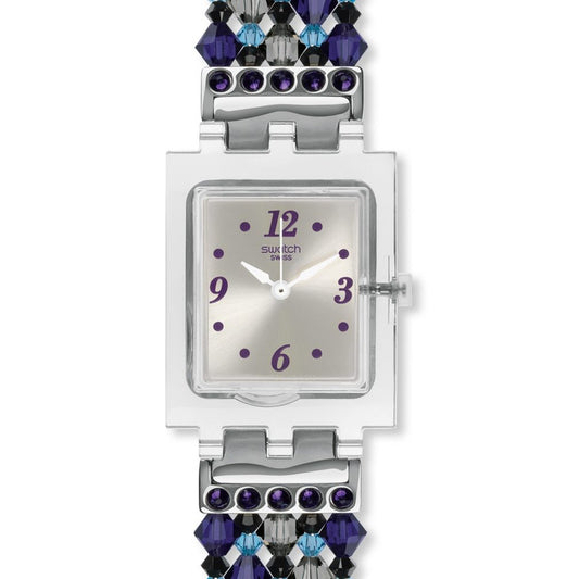 Swatch Square Elle Est Elle SUBM122G