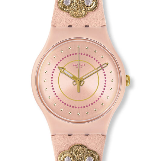 Swatch New Gent Embroidery SUOP108