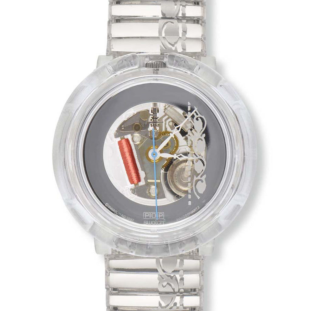 Swatch Midi Pop Embroidery PMK120