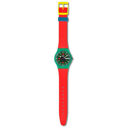 EMERALD DIVER