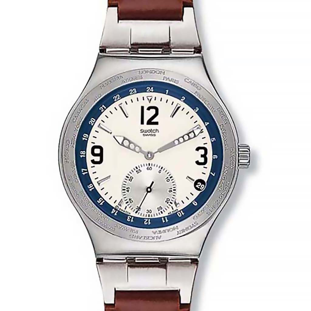 Swatch Irony Petite Seconde Emphasized Second YPS406