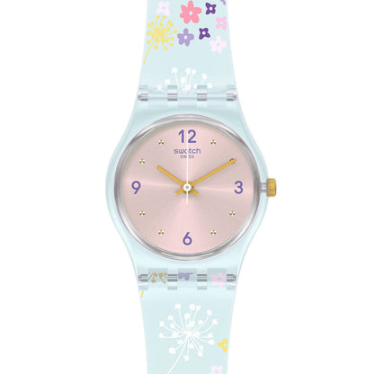 Swatch Lady Enchanted Meadow LL124