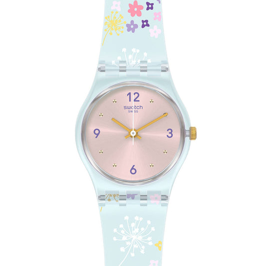 Swatch Lady Enchanted Meadow LL124
