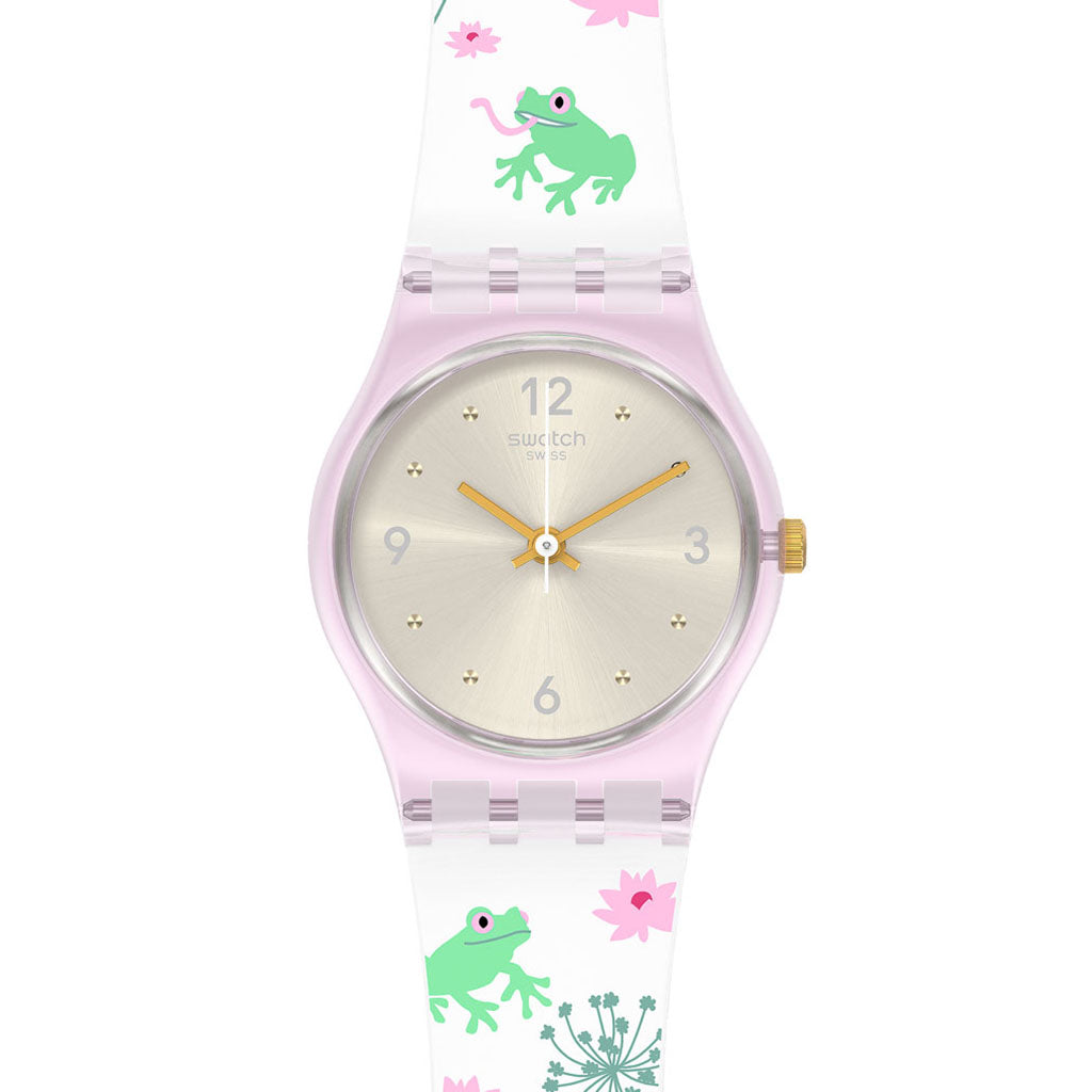 Swatch Lady Enchanted Pond LP160