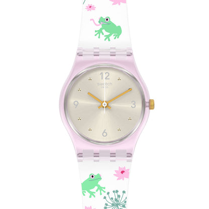 Swatch Lady Enchanted Pond LP160