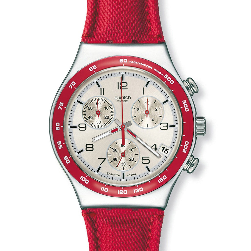 Swatch Irony Chrono Endlessly YCS460