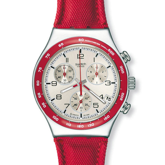 Swatch Irony Chrono Endlessly YCS460