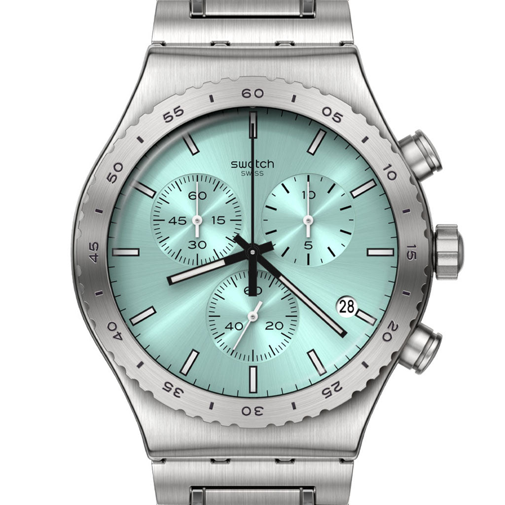 Swatch New Irony Chrono Energize You YVS498G