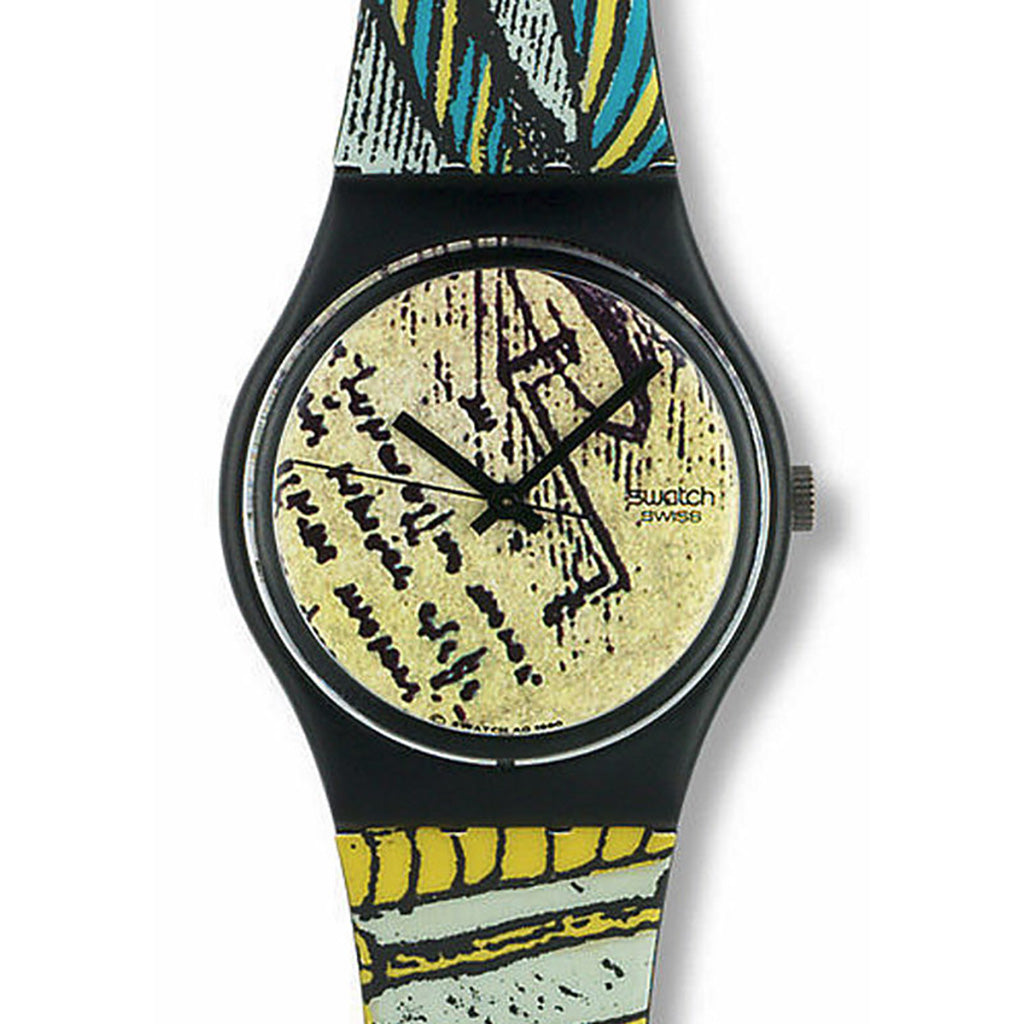 Swatch Gent Engineer GB139
