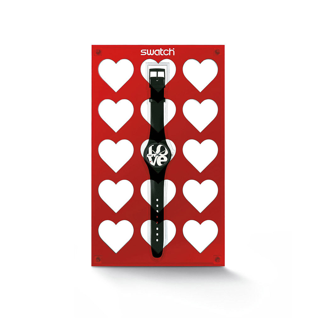 Swatch Valentinsspecial Enigmatic Love GB218Pack