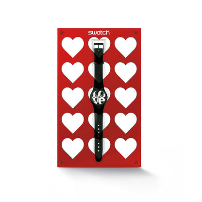 Swatch Valentinsspecial Enigmatic Love GB218Pack