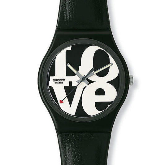 Swatch Gent ENIGMATIC LOVE GB218