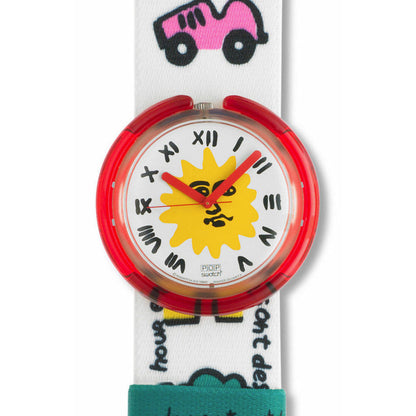 Pop Swatch ENJOY IT PMK107
