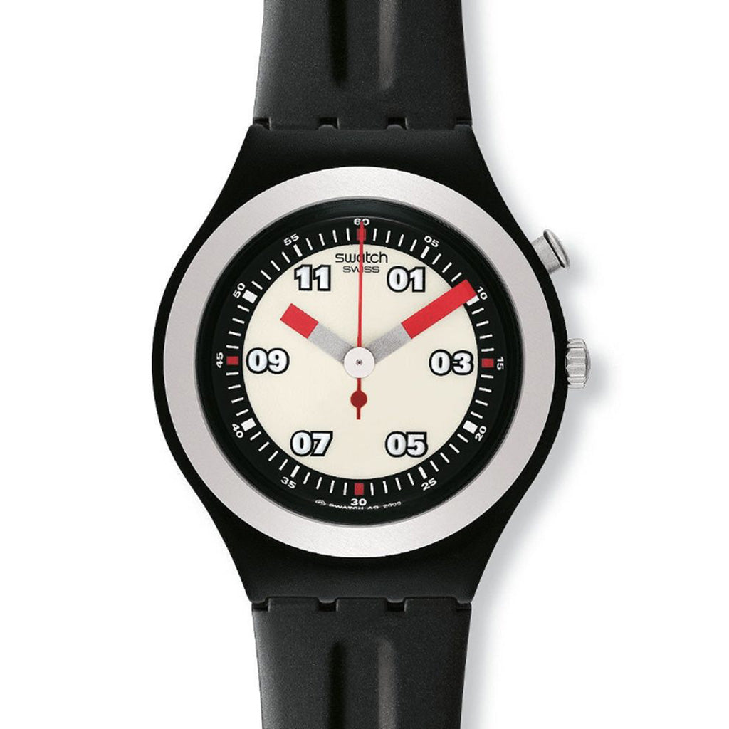 Swatch Irony Big Loomi Enough Time YGB9000