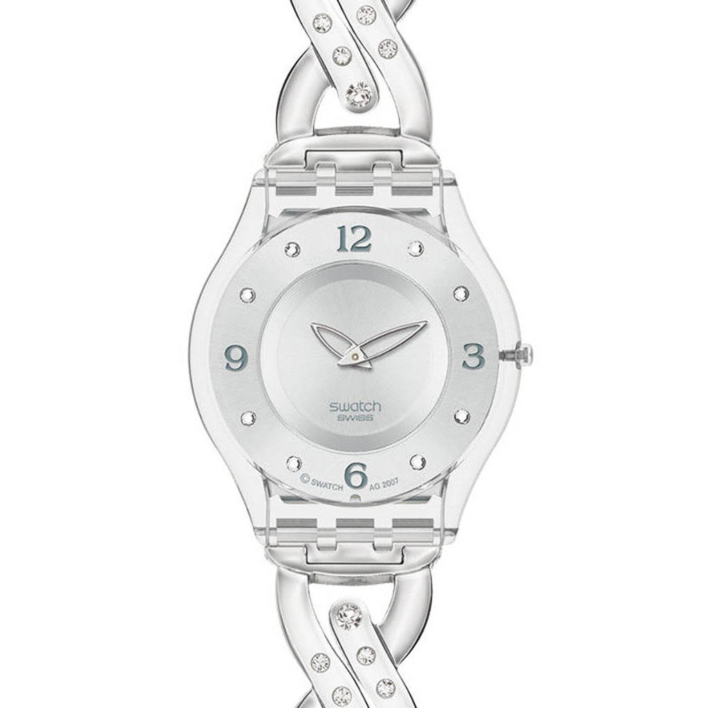 Swatch Skin Entangled Shine SFK310G