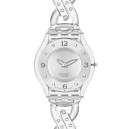 Swatch Skin Entangled Shine SFK310G
