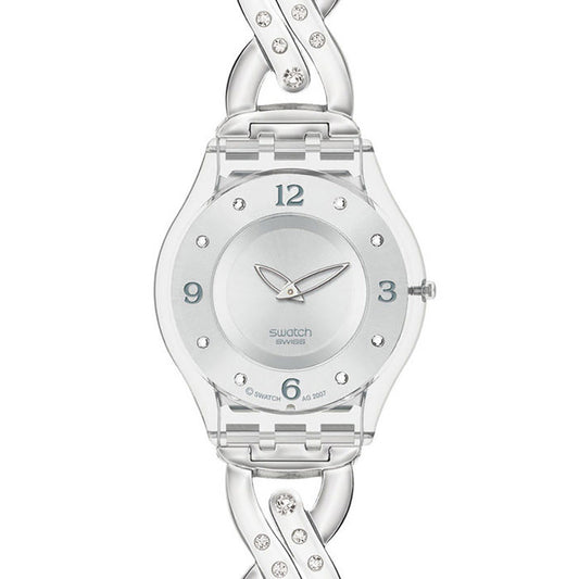 Swatch Skin Entangled Shine SFK310G