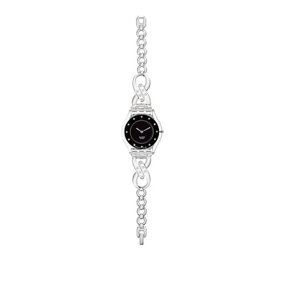 ENTANGLED SHINE BLACK