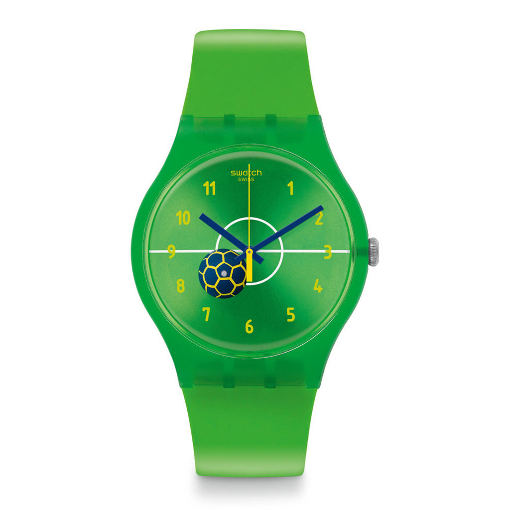 Swatch New Gent Special ENTUSIASMO SUOZ175