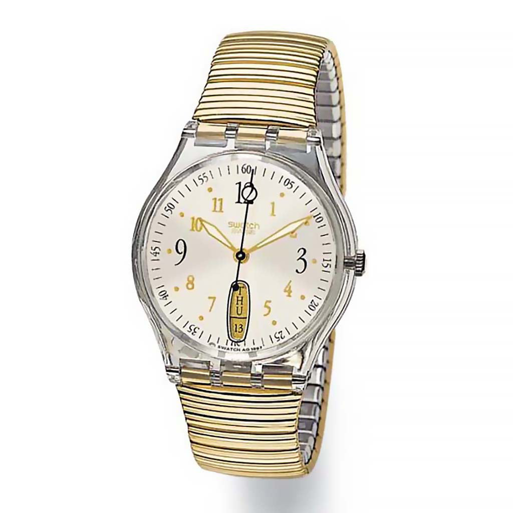 Swatch Gent Flex Eredita GK722