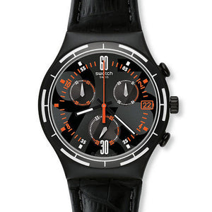 Swatch Irony Chrono Eruption YCB4023