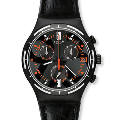 Swatch Irony Chrono Eruption YCB4023