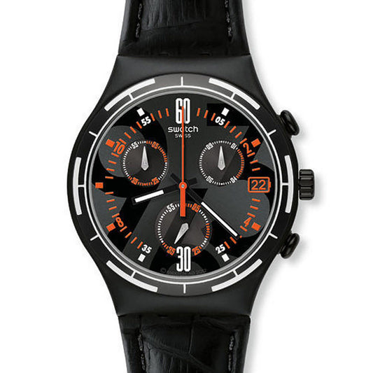 Swatch Irony Chrono Eruption YCB4023
