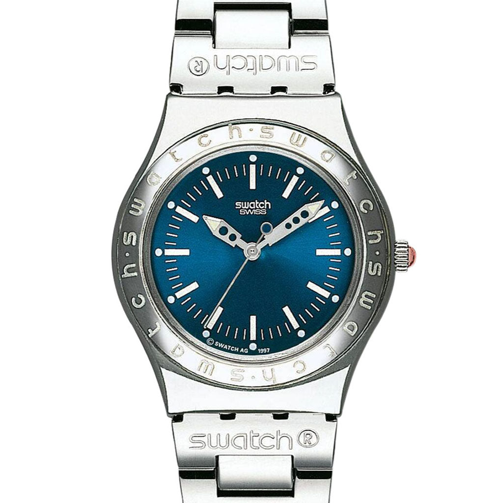 Swatch Irony Medium Escapade YLS111G