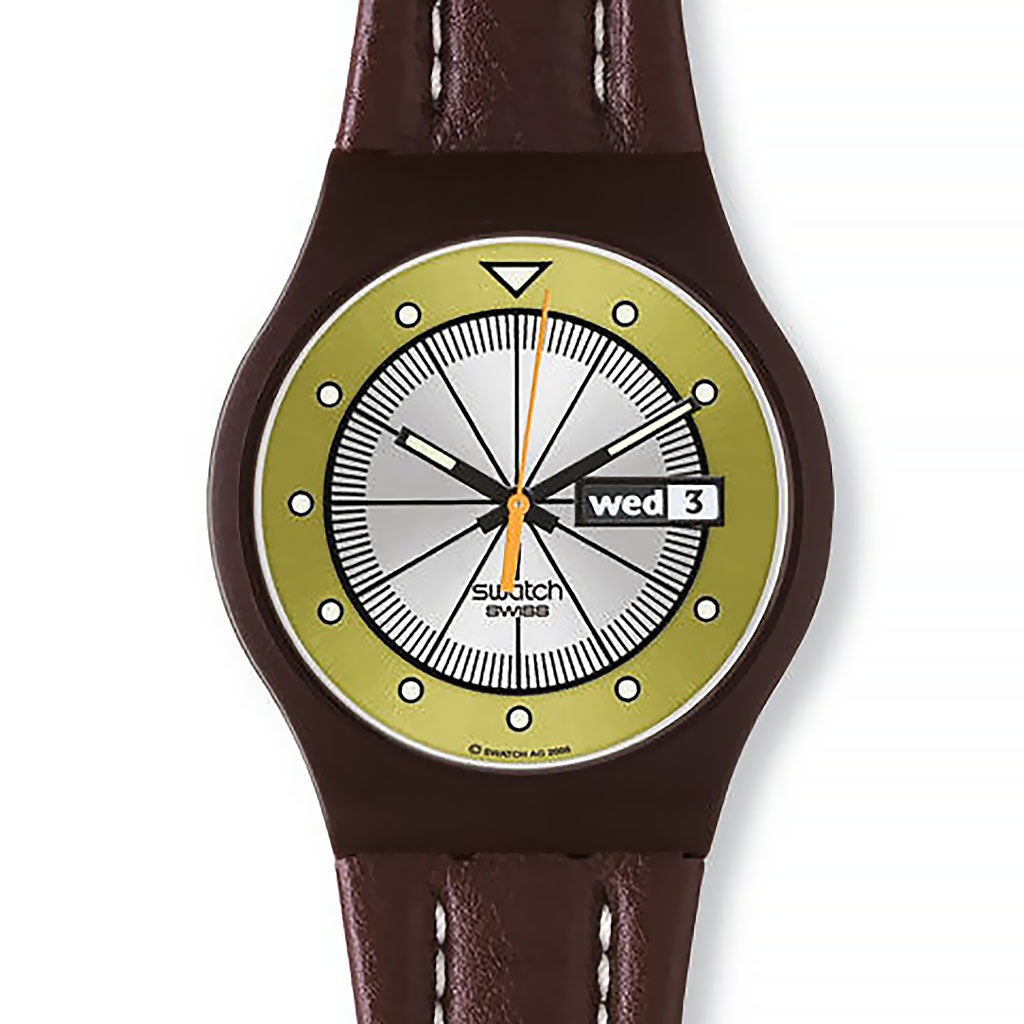 Swatch Jelly in Jelly Feel my Love SUJK121