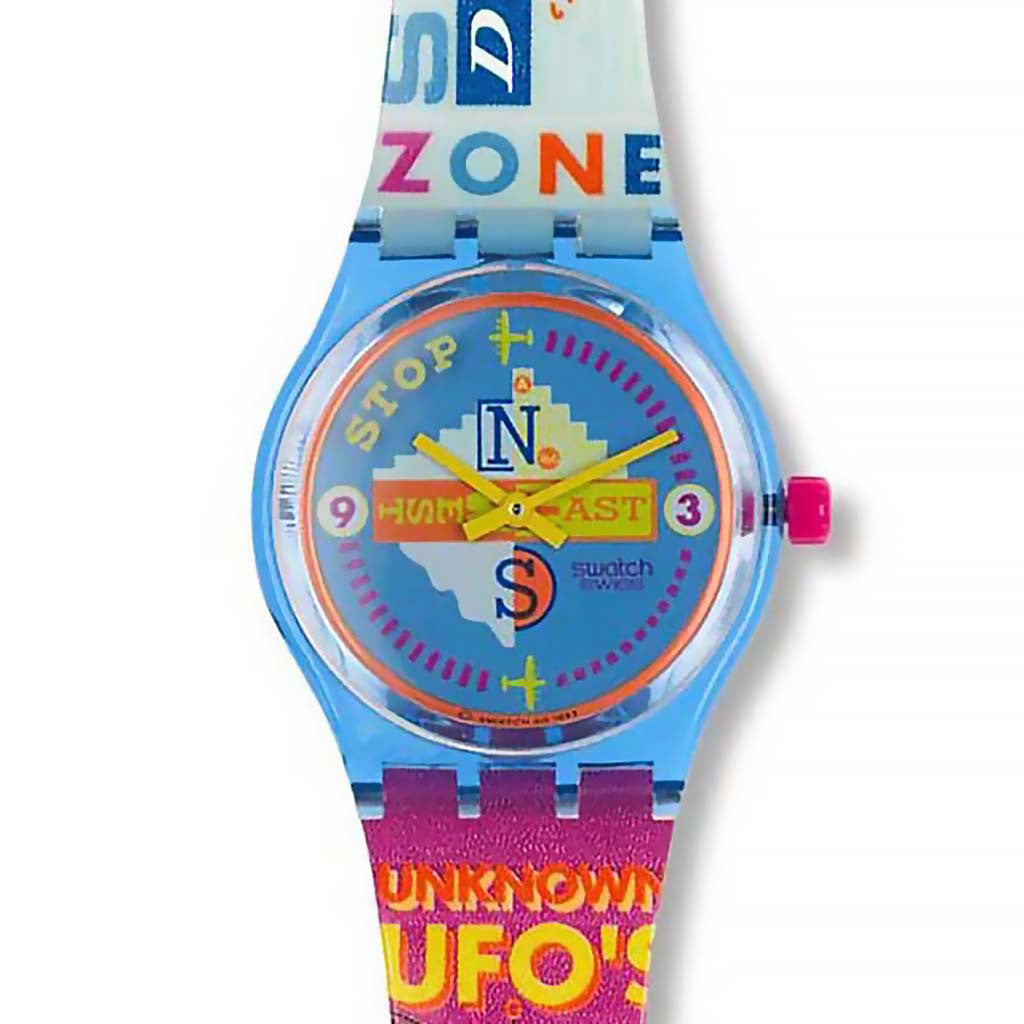 Stop Swatch Esperydes SSN103