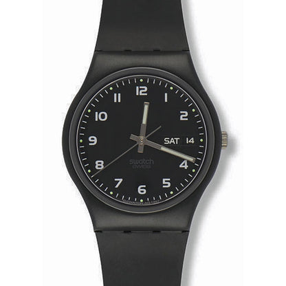 Swatch Gent Espresso GB737