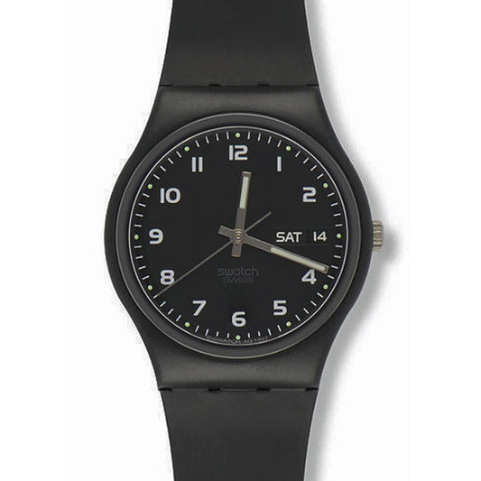 Swatch Gent Espresso GB737
