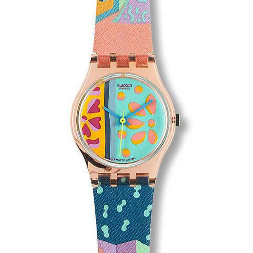 Swatch Lady ESSAOUIRA LP111