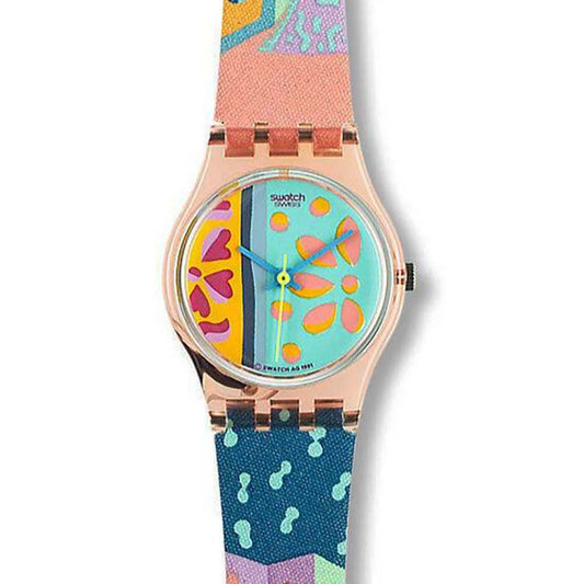 Swatch Lady ESSAOUIRA LP111
