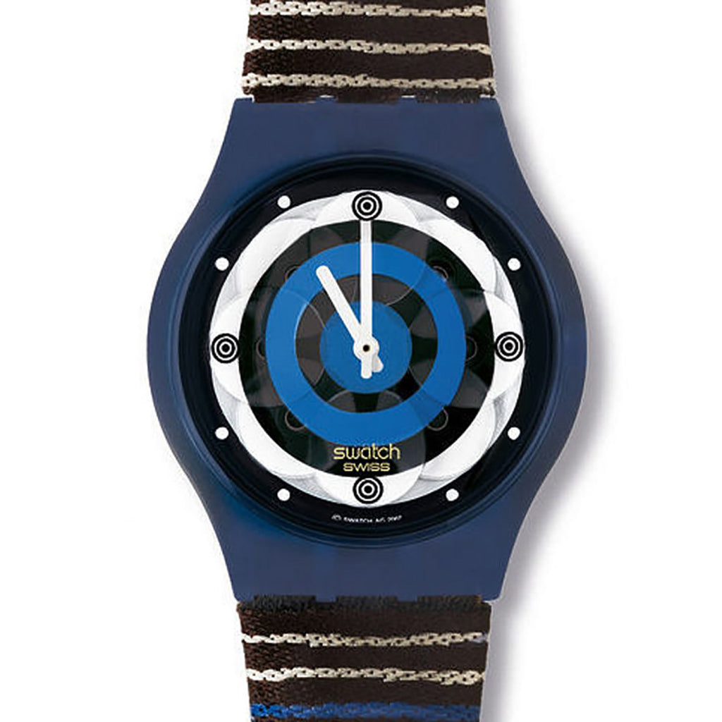 Swatch Puzzle Motion Eternal Tribal SUPN100