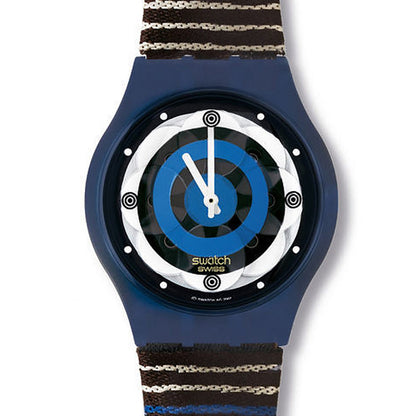 Swatch Puzzle Motion Eternal Tribal SUPN100