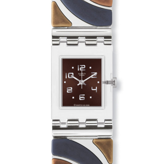 Swatch Square Ethno Journey Too SUBN107CG