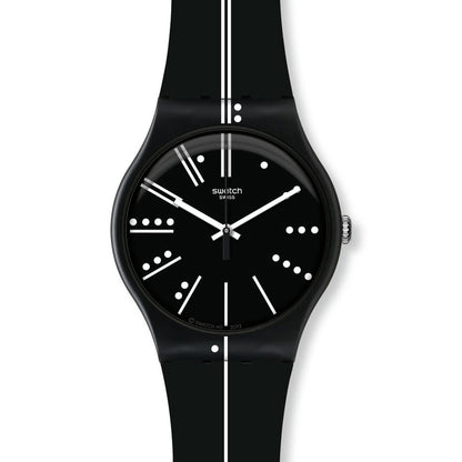 Swatch New Gent STILL ALIVE SUOW105