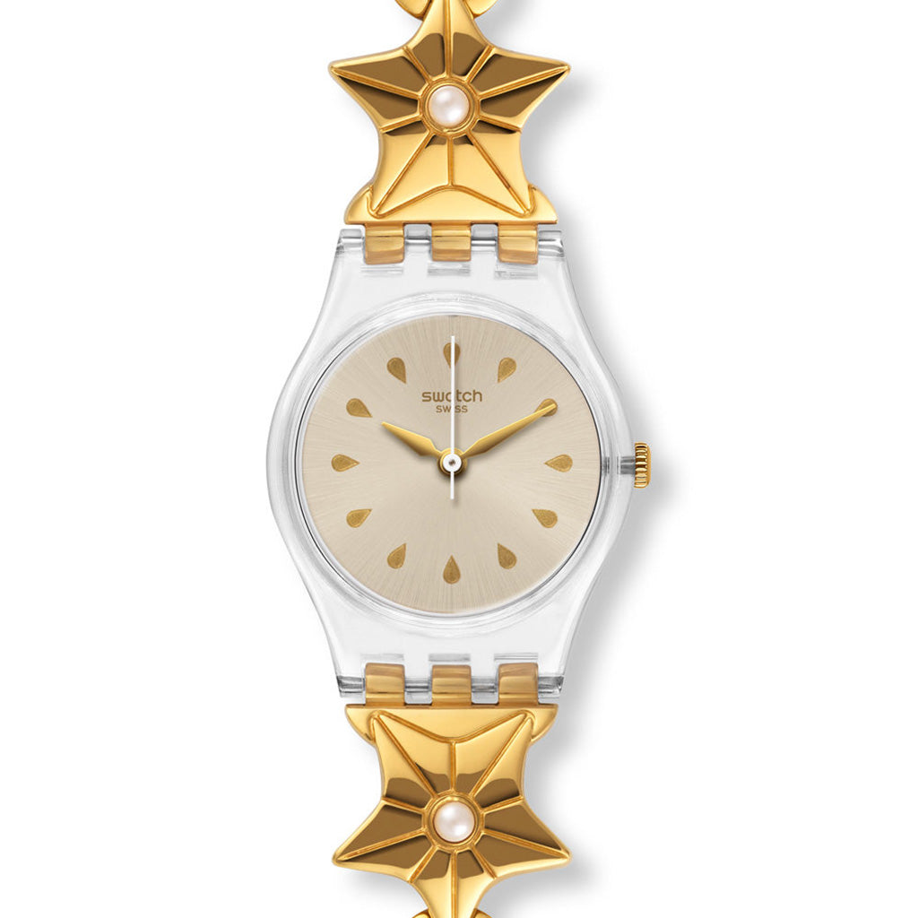Swatch Lady Etoile de Mer LK366G