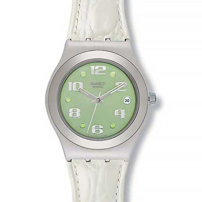 Swatch Irony Medium Eucalyptus YLS4016
