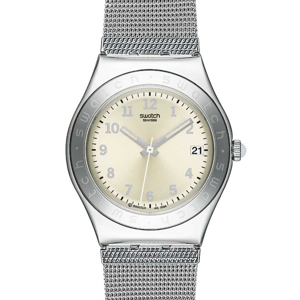 Swatch Irony Medium Euphony Too YLS402CM