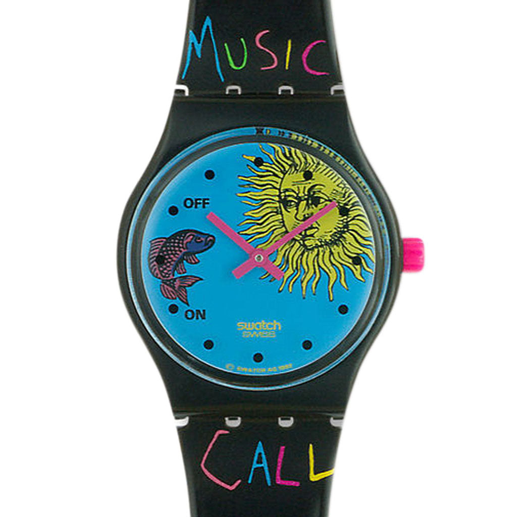 Swatch Musicall Europe in Concert SLB101