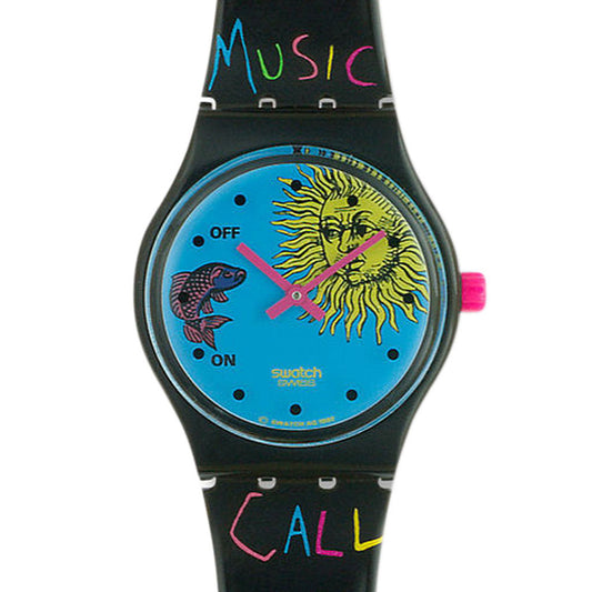 Swatch Musicall Europe in Concert SLB101
