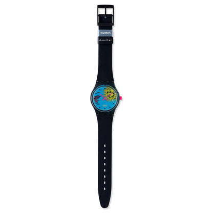 EUROPE IN CONCERT BLACK